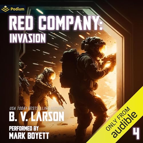 Red Company: Invasion