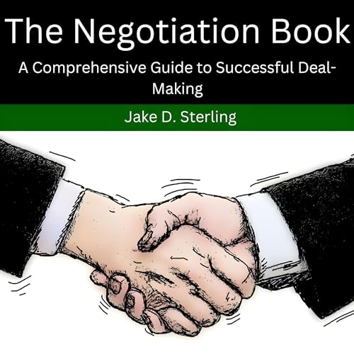 The Negotiation Book