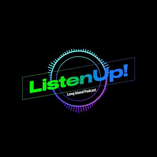ListenUp! Long Island Podcast by Shay Motion Alex "Disco" Terezakis