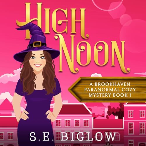 High Noon by S.E. Biglow