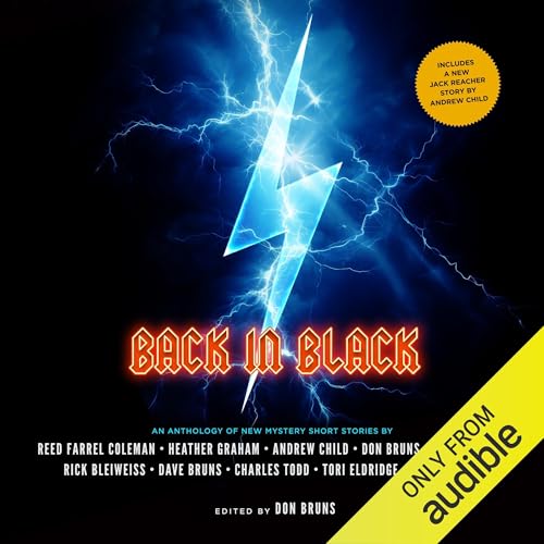 Back in Black by Don Bruns