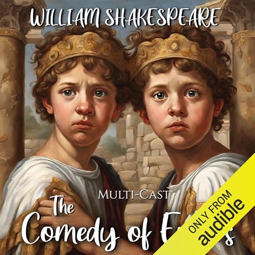 The Comedy of Errors by William Shakespeare