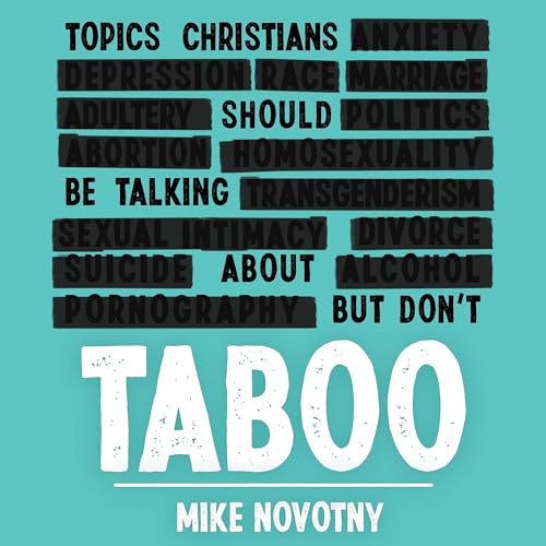 Taboo by Mike Novotny