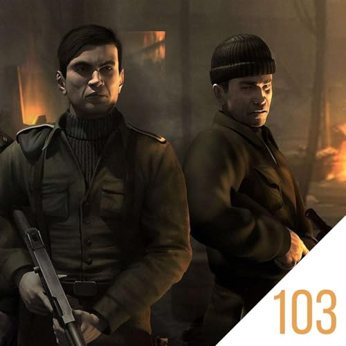 #103 A dishonourable discharge? Commandos: Strike Force (2006) by Unknown