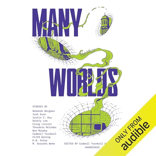 Many Worlds by Rebekah Bergman