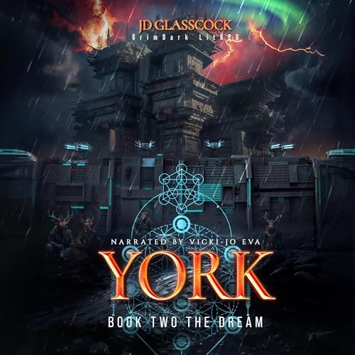 York: GrimDark LitRPG
