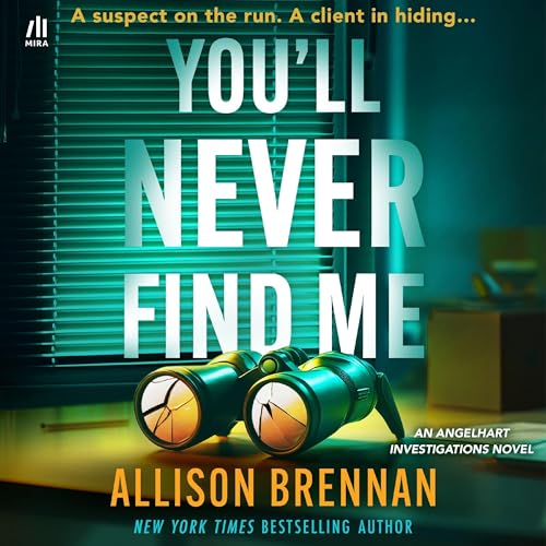 You'll Never Find Me