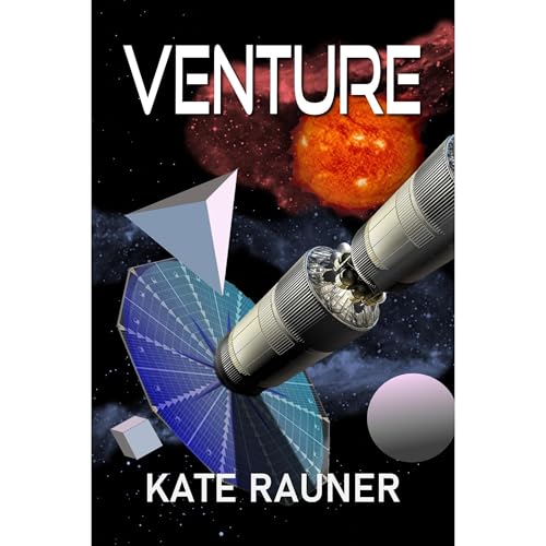 Venture by Kate Rauner