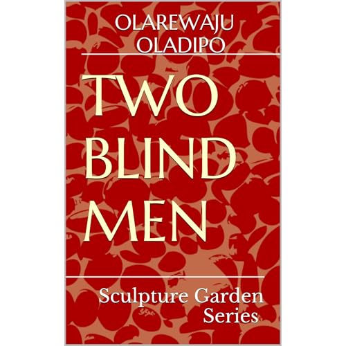 Two Blind Men by olarewaju oladipo