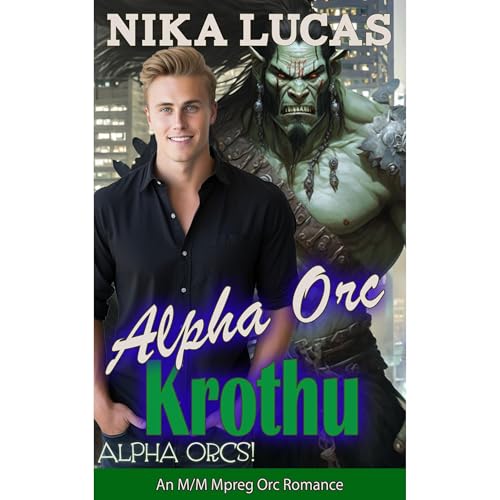 Alpha Orc Krothu