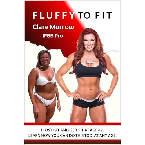 Fluffy to Fit by Clare Morrow