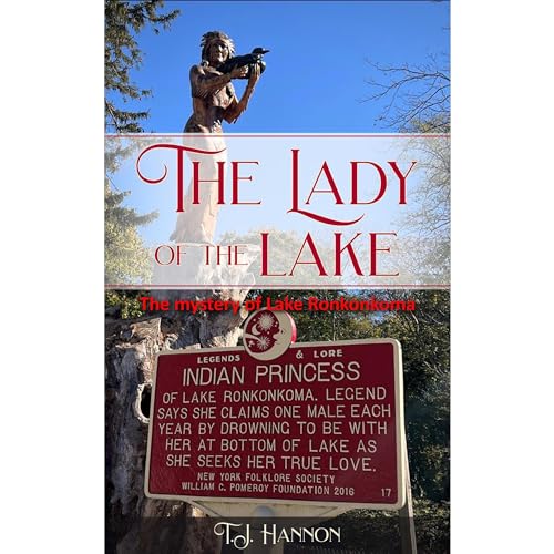 The Lady Of The Lake