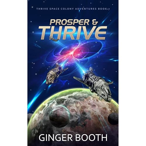Prosper & Thrive by Ginger Booth