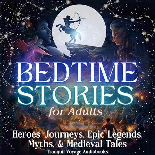 Bedtime Stories for Adults