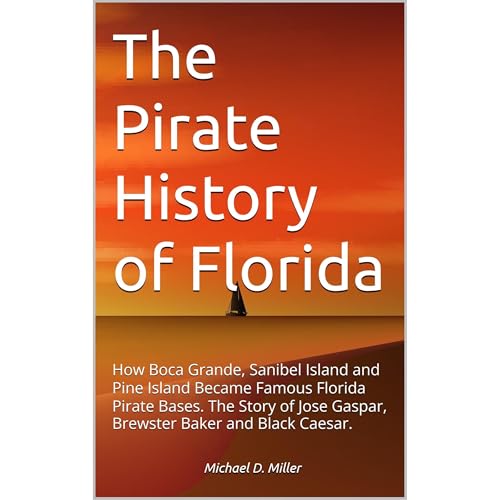 The Pirate History of Florida