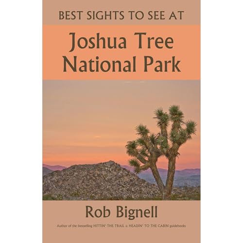 Best Sights to See at Joshua Tree National Park