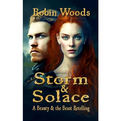 Storm and Solace by Robin Woods