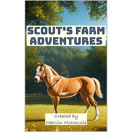 Scout's Farm Adventures