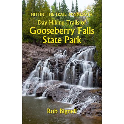 Day Hiking Trails of Gooseberry Falls State Park