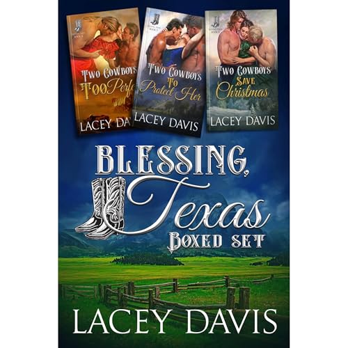 Blessing, Texas Box Set Books 4-6