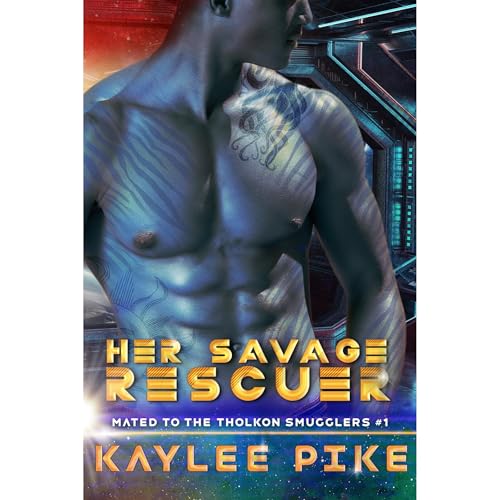 Her Savage Rescuer