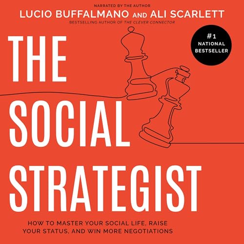 The Social Strategist by Ali Scarlett