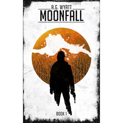 MoonFall by A.G. Wyatt
