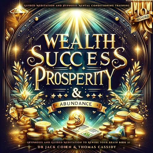 Wealth, Success, Prosperity & Abundance by Dr. Jack Cohen
