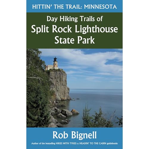 Day Hiking Trails of Split Rock Lighthouse State Park