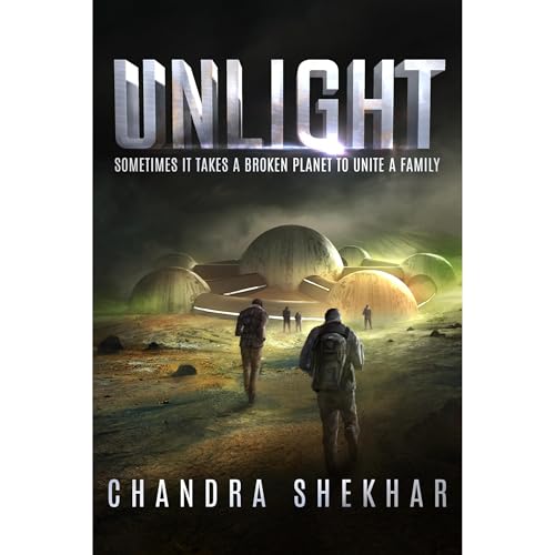 Unlight by Chandra Shekhar