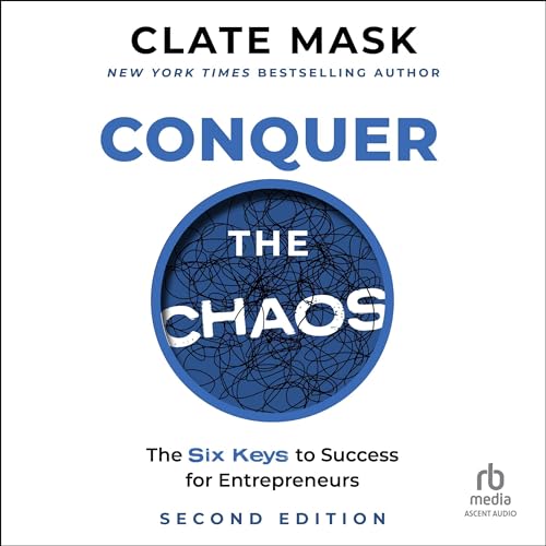 Conquer the Chaos by Clate Mask