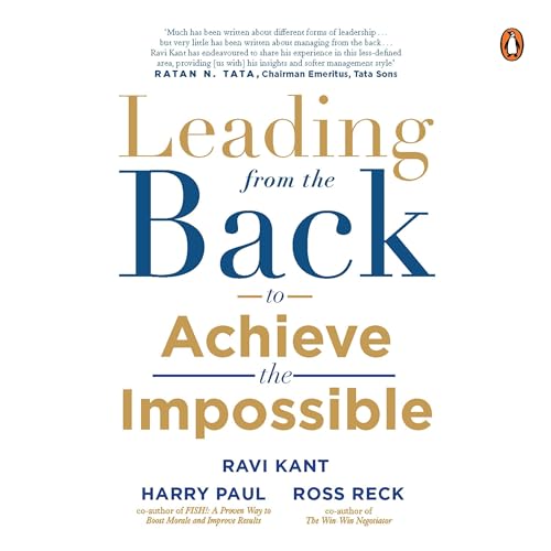 Leading From The Back