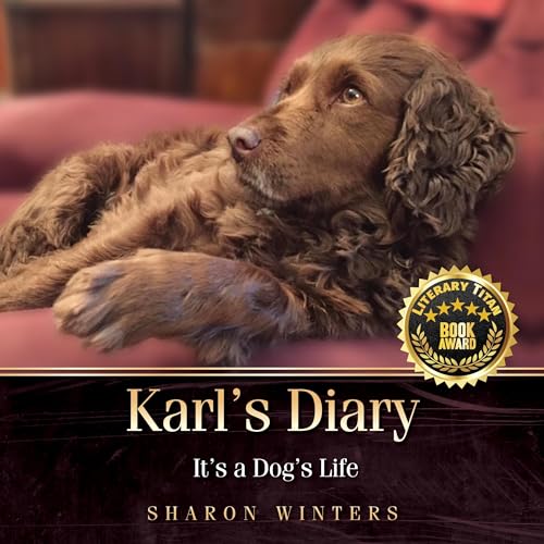 Karl's Diary by Sharon Winters
