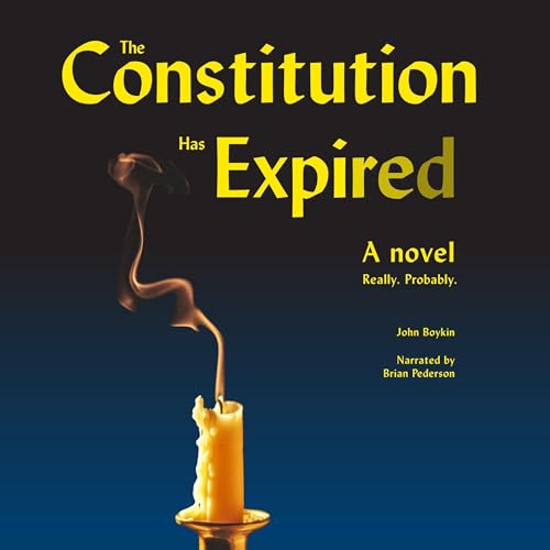 The Constitution Has Expired