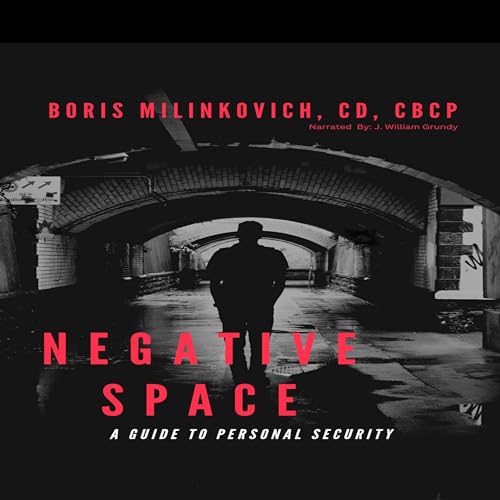 Negative Space by Boris Milinkovich