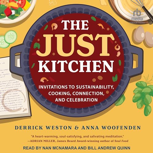 The Just Kitchen by Derrick Weston