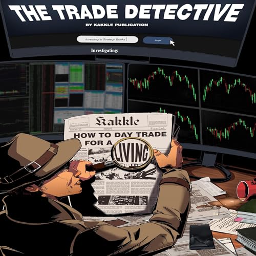 How to Day Trade for a Living: The Trade Detective Investigating