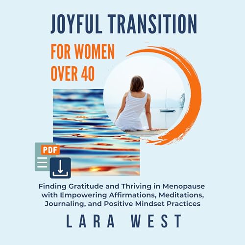 Joyful Transition for Women over 40
