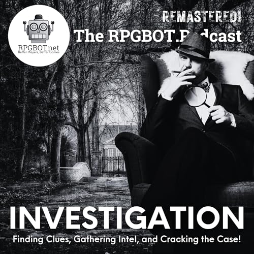Investigation (Remastered) - Finding Clues, Gathering Intel, and Cracking the Case! by Unknown