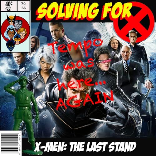 Fox Movies: X-Men: The Last Stand by Unknown