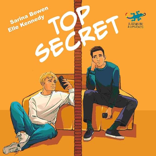 Top Secret - ein MM-College-Roman by Sarina Bowen