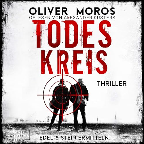 Todeskreis by Oliver Moros