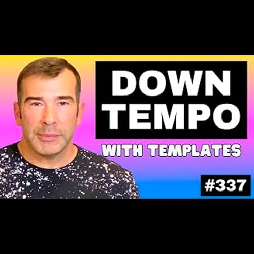 How to make Downtempo Ambient Music Like Reflection | Live Electronic Music Tutorial 337 by Unknown