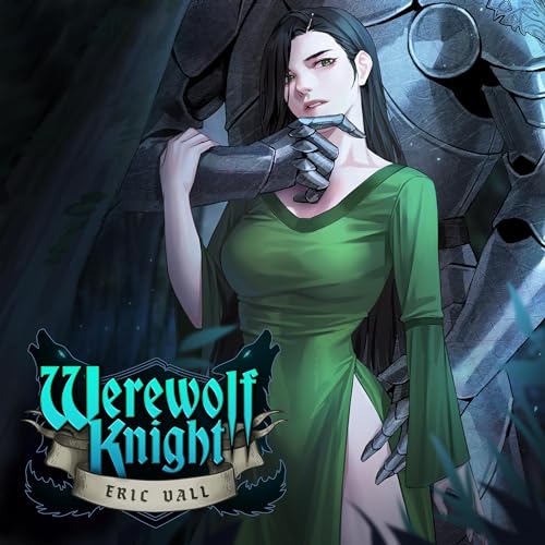 Werewolf Knight by Eric Vall
