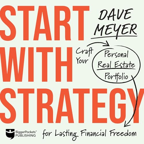 Start with Strategy by Dave Meyer
