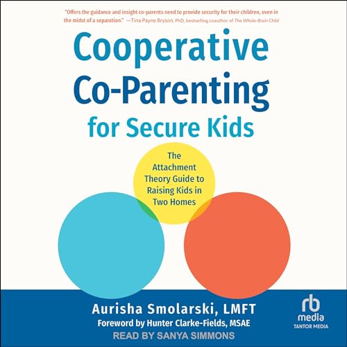 Cooperative Co-Parenting for Secure Kids