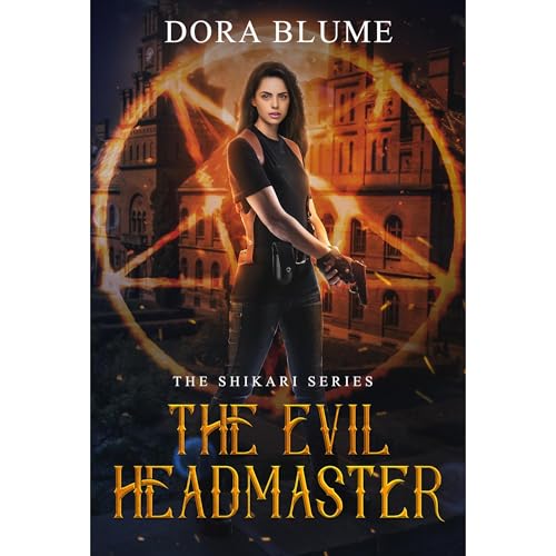 The Evil Headmaster by Dora Blume