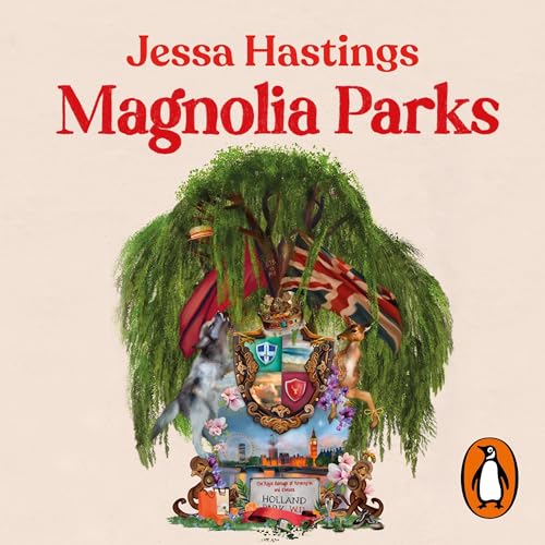 Magnolia Parks (Spanish Edition)