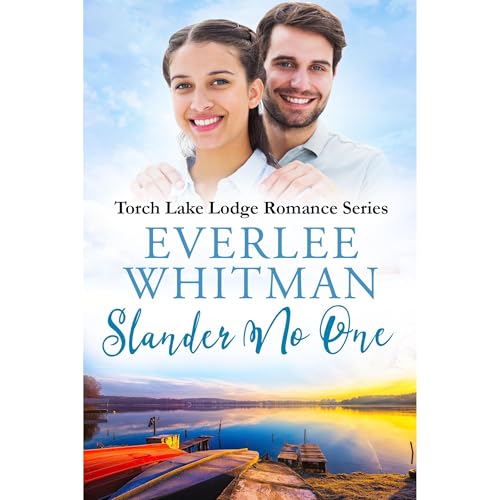 Slander No One by Everlee Whitman