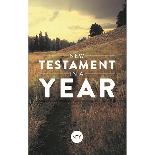 New Testament in a Year by NET Bible